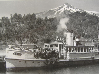 Inauguración del camino Choshuenco- Panguipulli