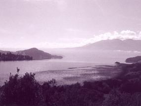 Lago Panguipulli Lago Panguipulli
