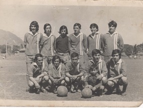 Equipo de fútbol Royal