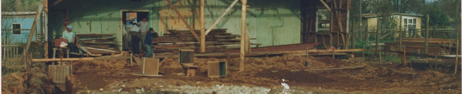 Construcción de sede del Club Deportivo Royal Construcción de sede del Club Deportivo Royal