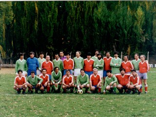 Equipo Royal en San Martín de los Andes