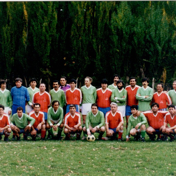 Equipo Royal en San Martín de los Andes