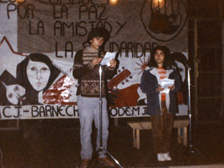 Acto cultural Acto cultural