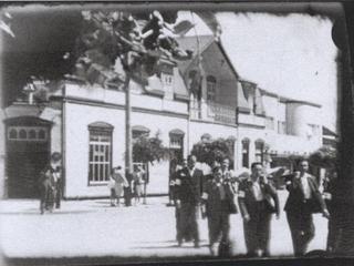 Camilleros de la Cruz Roja