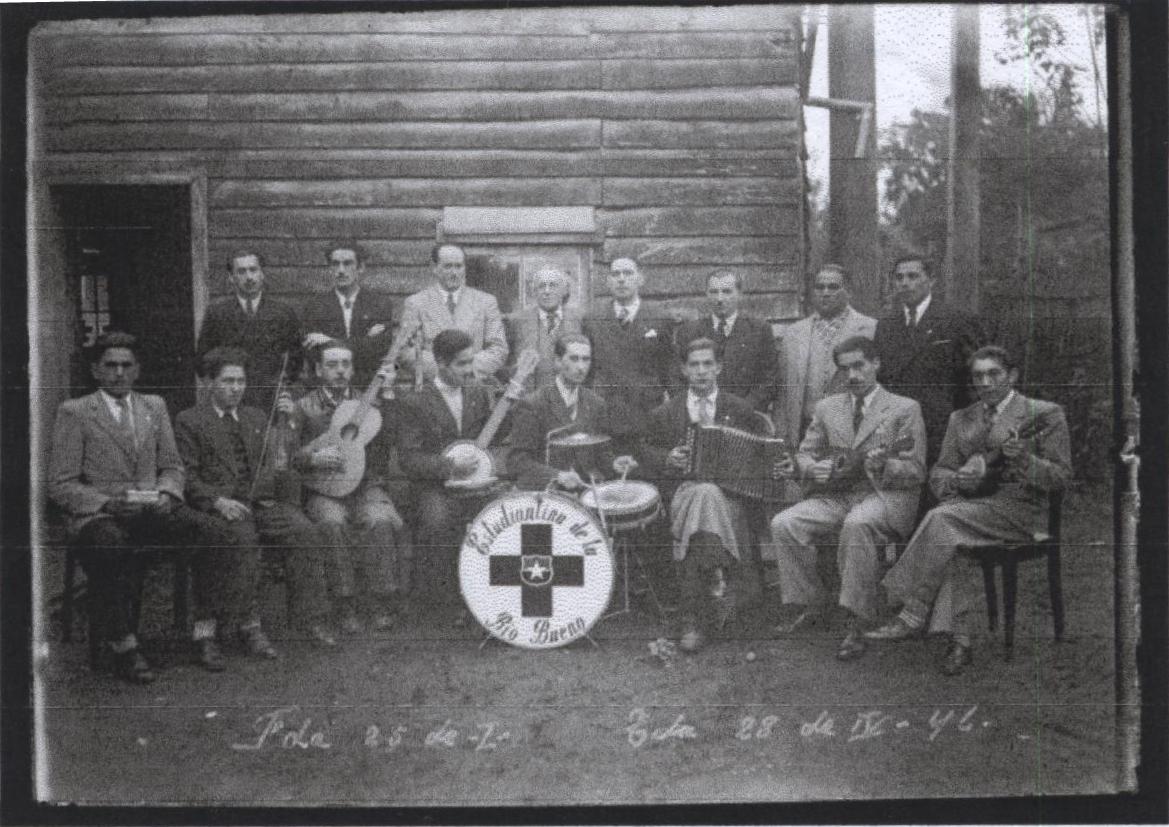 Estudiantina de la Cruz Roja