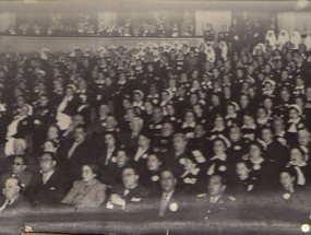 Congreso anual de la Cruz Roja