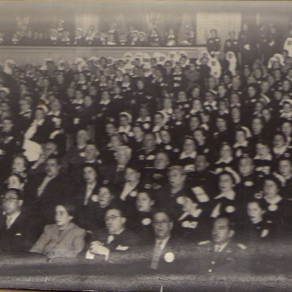 Congreso anual de la Cruz Roja