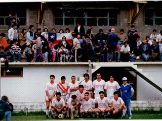 Encuentro amistoso del equipo Royal Encuentro amistoso del equipo Royal