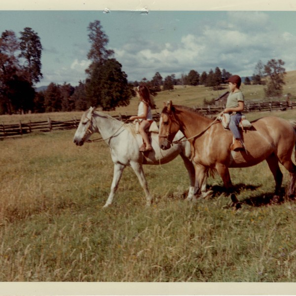 Cabalgata de los hermanos Pérez Rosales