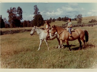 Cabalgata de los hermanos Pérez Rosales