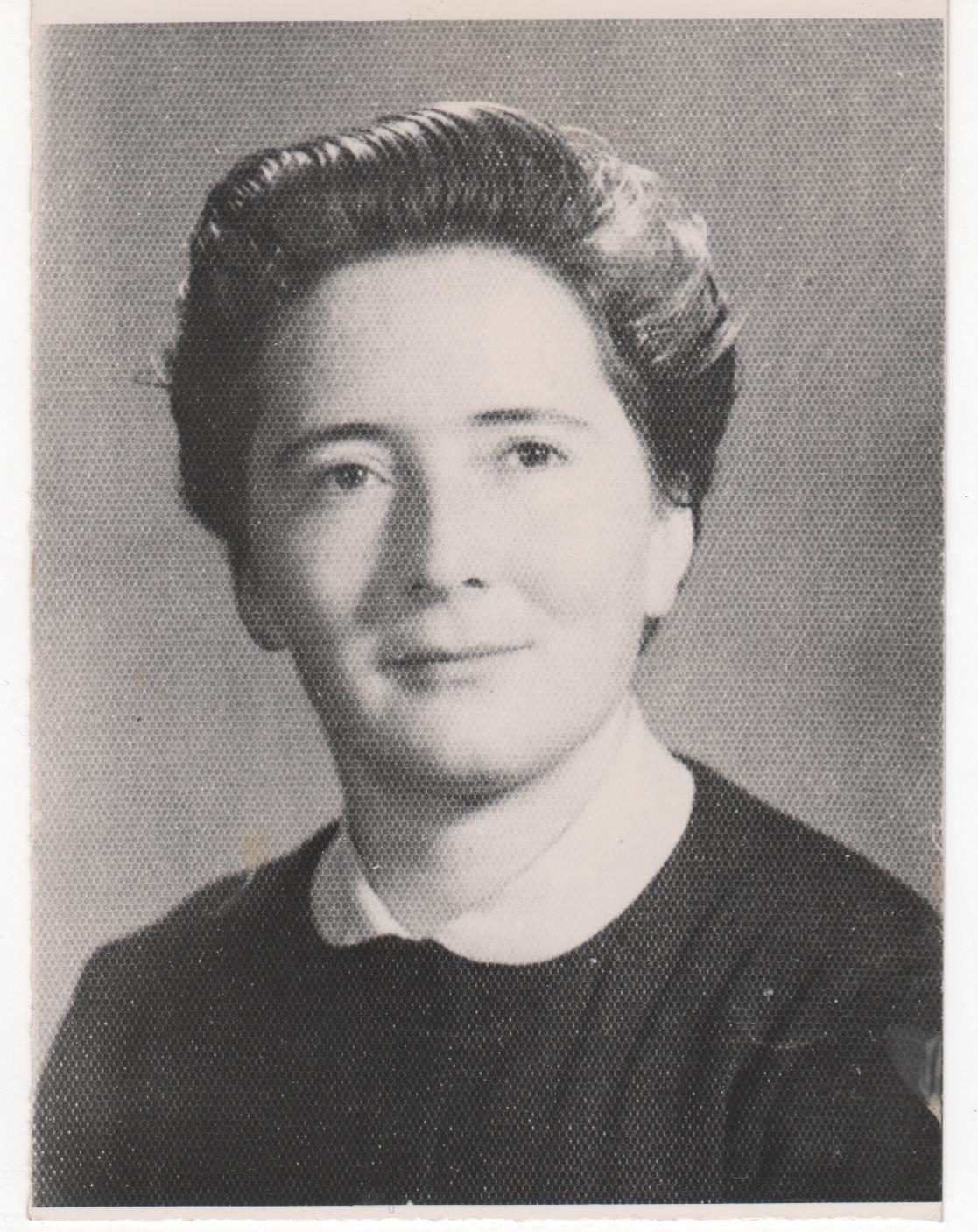 Rosa Salas Chávez Rosa Salas Chávez