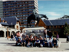 Delegación del equipo Royal en el extranjero