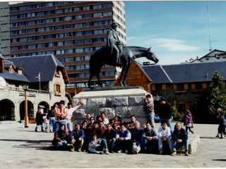 Delegación del equipo Royal en el extranjero