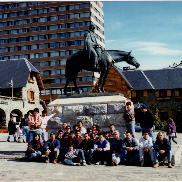 Delegación del equipo Royal en el extranjero