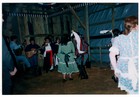 Cueca en la ramada "Chollinco" Cueca en la ramada "Chollinco"