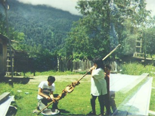 Comunidad mapuche Bernardo Vera