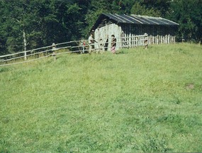 Casa de la familia González Jaramillo