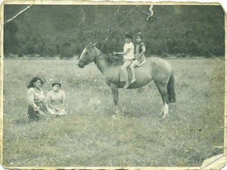 Paseando por la pampa La Esperanza