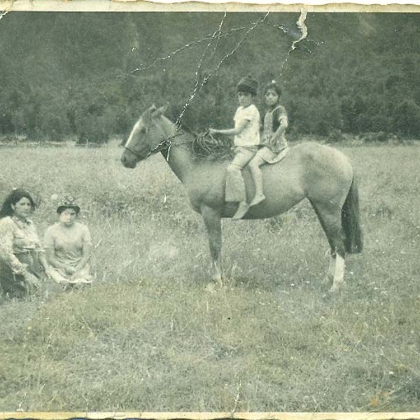 Paseando por la pampa La Esperanza