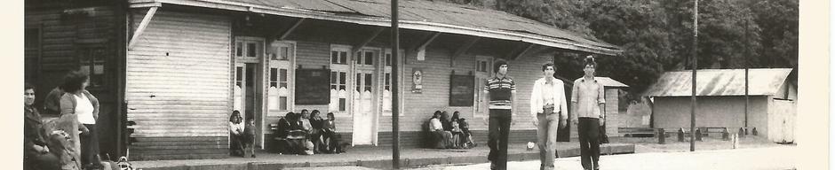 Estación de ferrocarriles de Los Lagos Estación de ferrocarriles de Los Lagos