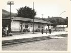 Estación de ferrocarriles de Los Lagos