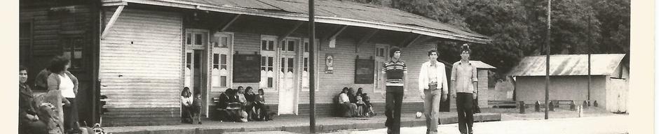 Estación de ferrocarriles de Los Lagos