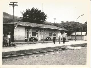 Estación de ferrocarriles de Los Lagos Estación de ferrocarriles de Los Lagos