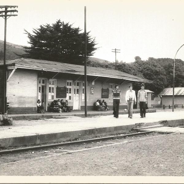 Estación de ferrocarriles de Los Lagos