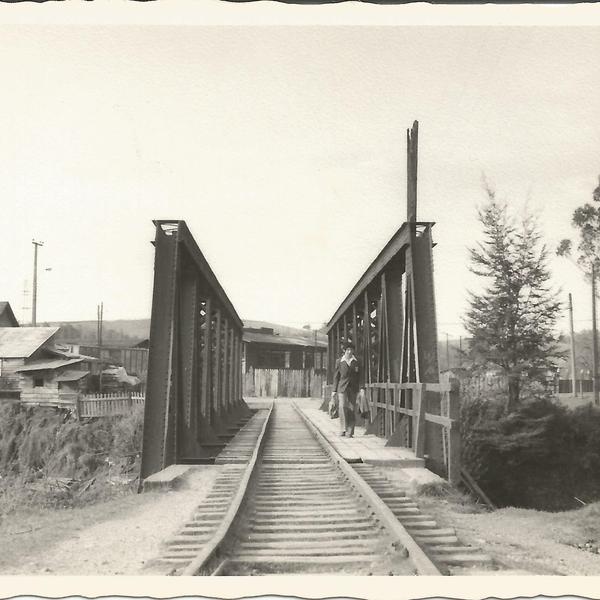 Puente ferroviario Collilelfu Puente ferroviario Collilelfu