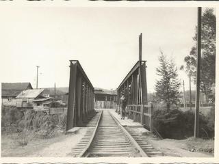 Puente ferroviario Collilelfu Puente ferroviario Collilelfu