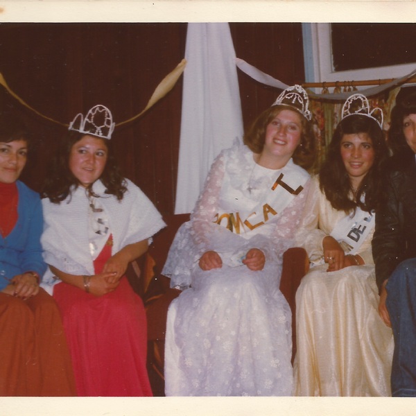 Candidatas a reina Candidatas a reina