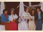 Candidatas a reina Candidatas a reina