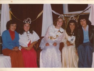 Candidatas a reina Candidatas a reina