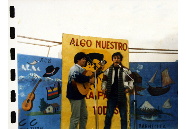 Acto cultural Acto cultural