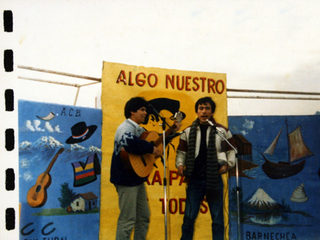 Acto cultural Acto cultural