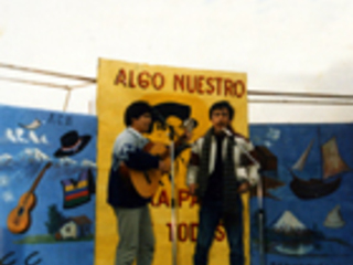 Acto cultural Acto cultural