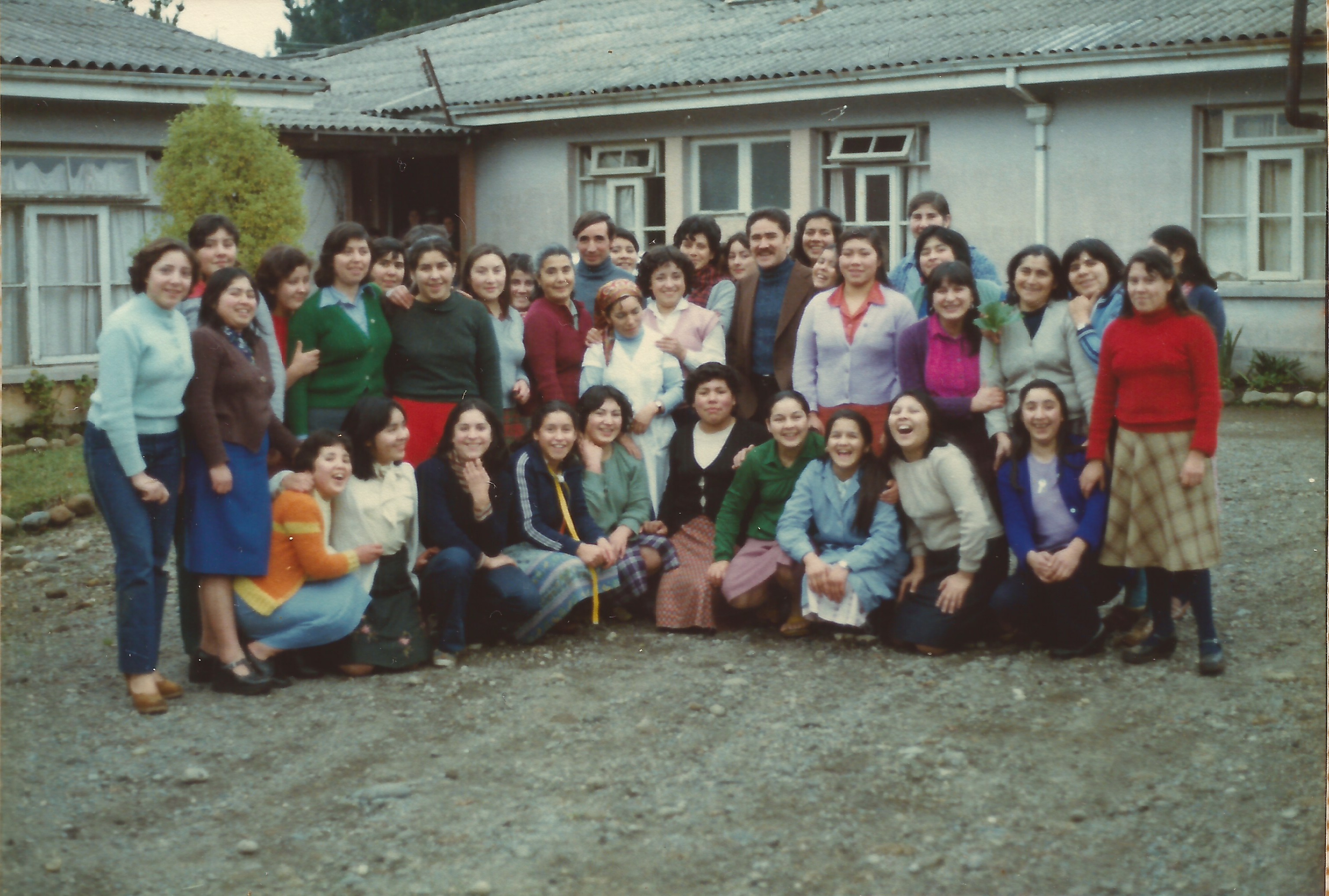 Miembros del Instituto Educacional Rural de Los Lagos Miembros del Instituto Educacional Rural de Los Lagos