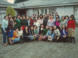 Miembros del Instituto Educacional Rural de Los Lagos