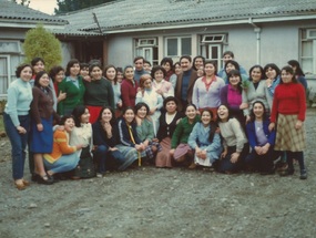 Miembros del Instituto Educacional Rural de Los Lagos