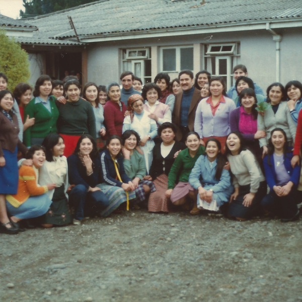 Miembros del Instituto Educacional Rural de Los Lagos