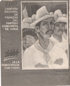 Campaña para el Partido Comunista de Chile