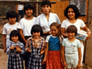 Integrantes de un taller infantil Integrantes de un taller infantil