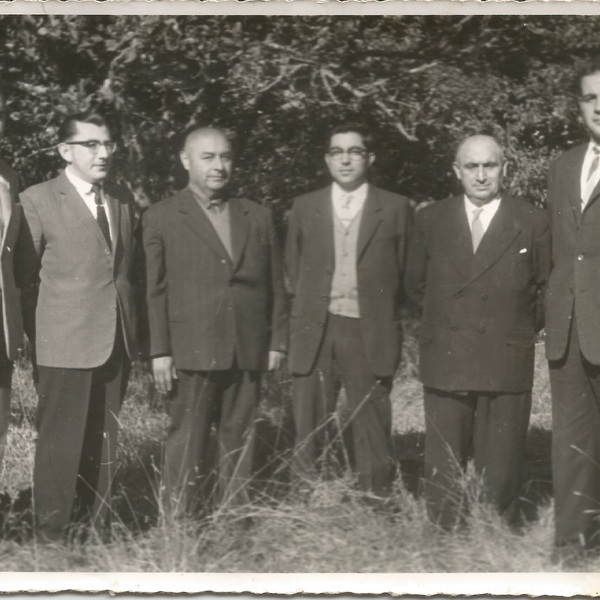 Directiva de la Agrupación de Empleados Particulares Directiva de la Agrupación de Empleados Particulares