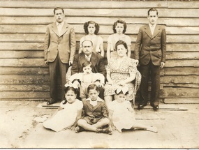 Familia Núñez Fernández