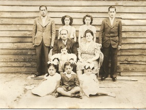 Familia Núñez Fernández Familia Núñez Fernández
