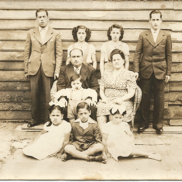 Familia Núñez Fernández Familia Núñez Fernández