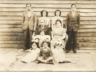 Familia Núñez Fernández Familia Núñez Fernández