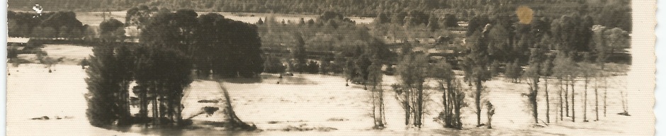 Desborde del Río San Pedro Desborde del Río San Pedro