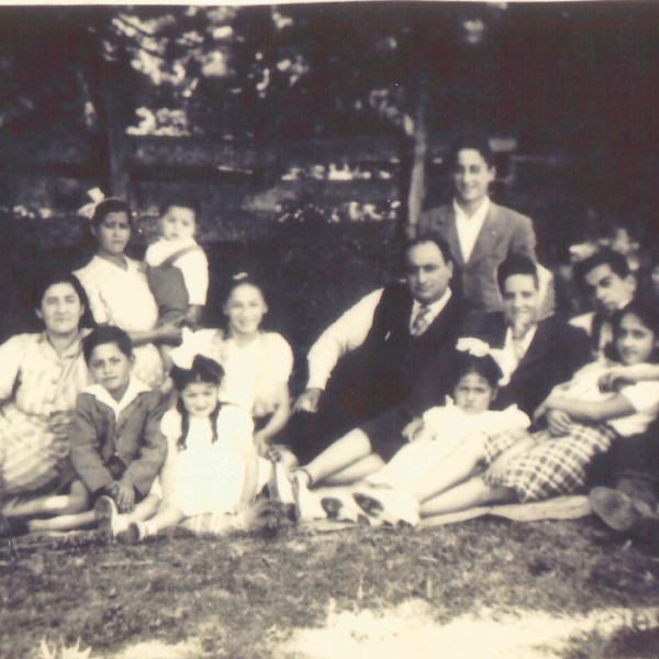 Familia Núñez Fernández