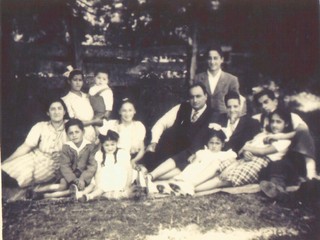 Familia Núñez Fernández